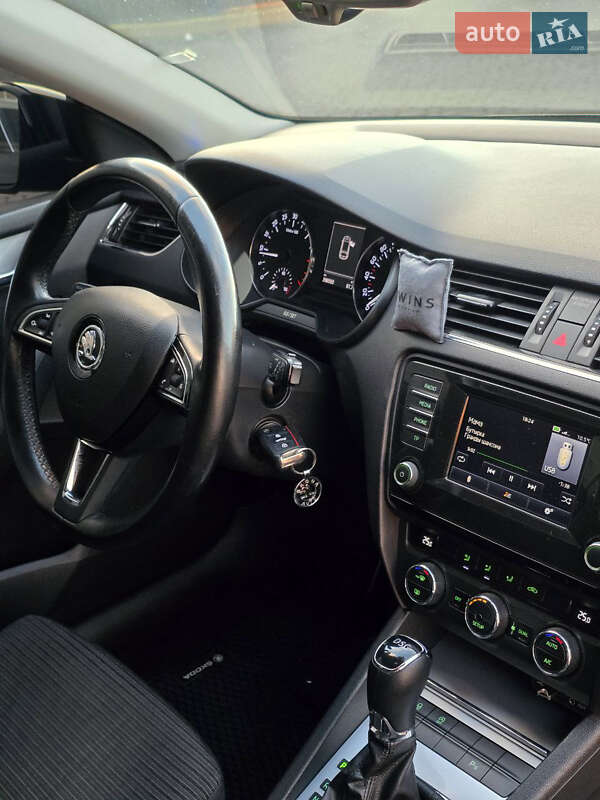 Універсал Skoda Octavia 2014 в Мукачевому фото 38 Універсал Skoda Octavia 2014 в Мукачевому