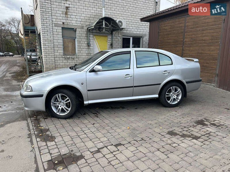 Ліфтбек Skoda Octavia 2008 в Ніжині фото 8 Ліфтбек Skoda Octavia 2008 в Ніжині