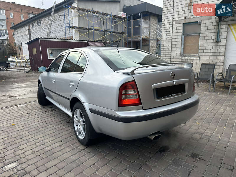 Ліфтбек Skoda Octavia 2008 в Ніжині фото 13 Ліфтбек Skoda Octavia 2008 в Ніжині