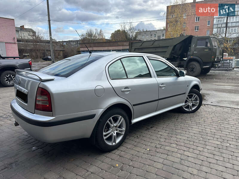 Ліфтбек Skoda Octavia 2008 в Ніжині фото 16 Ліфтбек Skoda Octavia 2008 в Ніжині