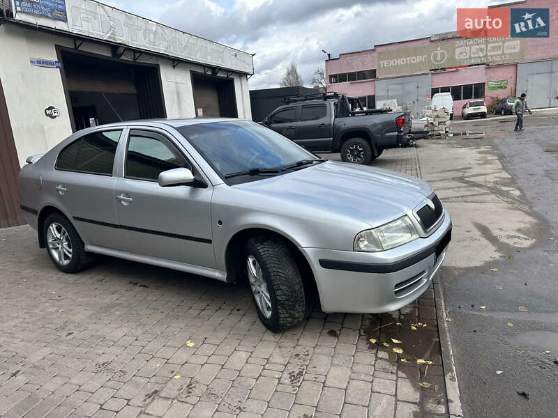 Ліфтбек Skoda Octavia 2008 в Ніжині фото 21 Ліфтбек Skoda Octavia 2008 в Ніжині