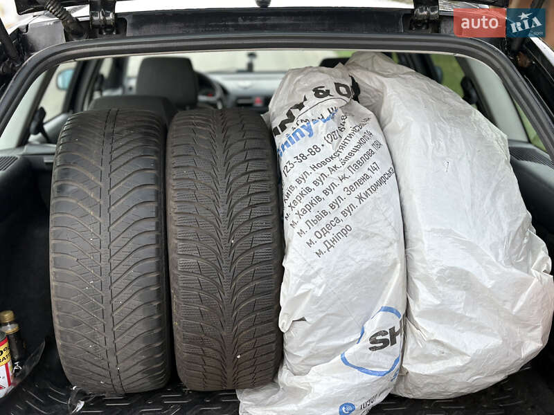 Универсал Skoda Octavia 2003 в Киеве