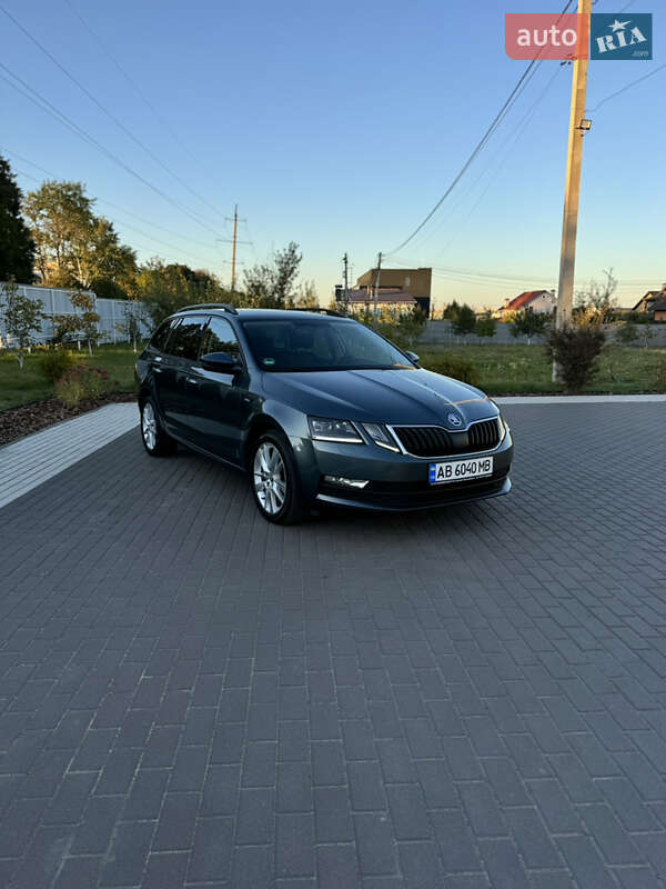 Универсал Skoda Octavia 2018 в Виннице фото 2 Универсал Skoda Octavia 2018 в Виннице