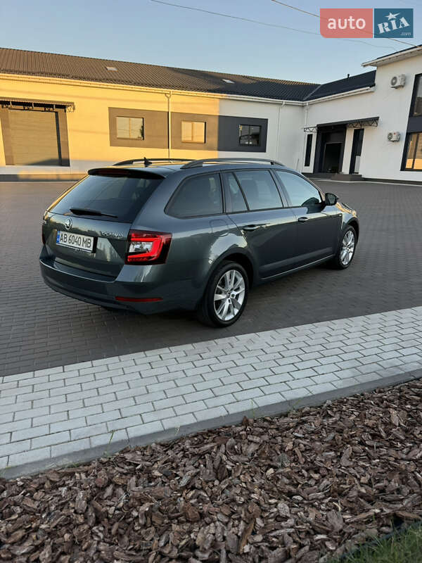 Универсал Skoda Octavia 2018 в Виннице фото 7 Универсал Skoda Octavia 2018 в Виннице