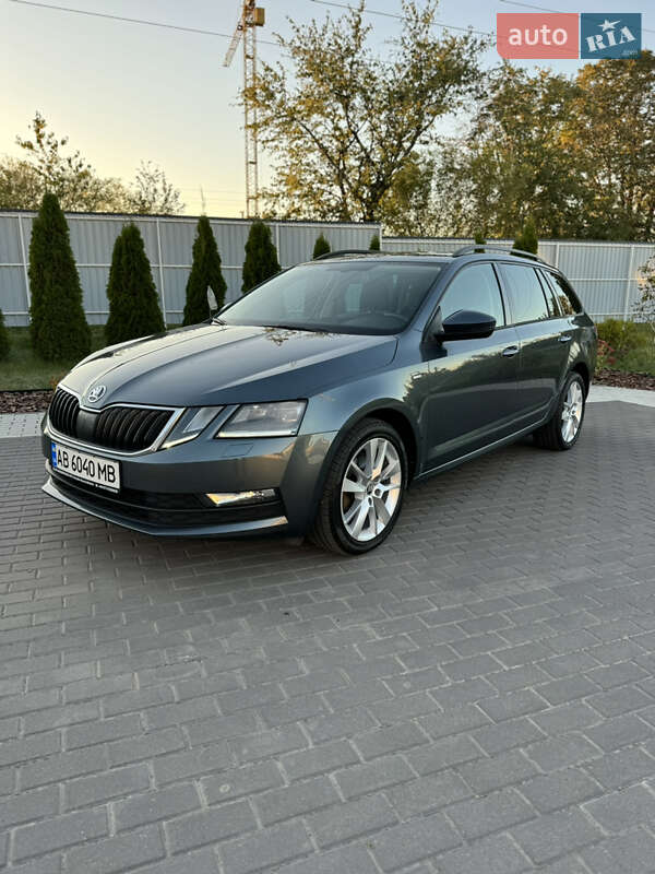 Универсал Skoda Octavia 2018 в Виннице фото 10 Универсал Skoda Octavia 2018 в Виннице