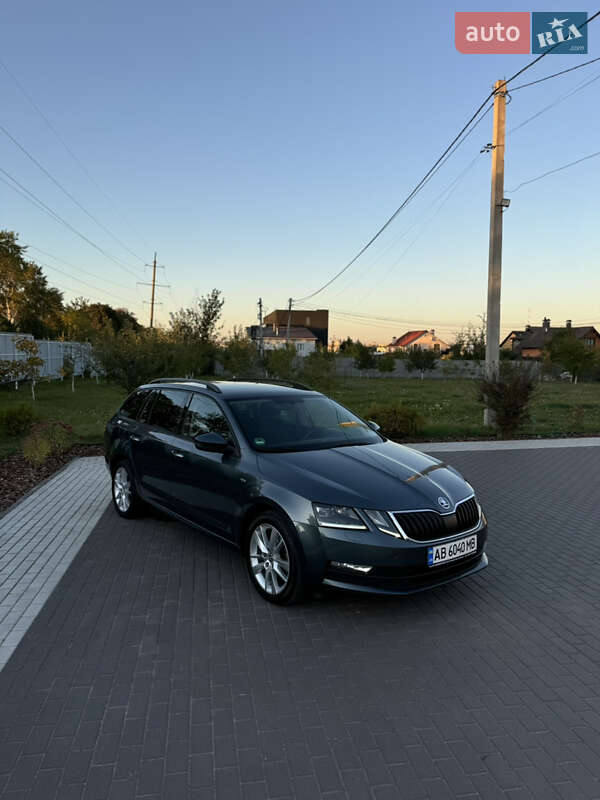 Универсал Skoda Octavia 2018 в Виннице фото 16 Универсал Skoda Octavia 2018 в Виннице
