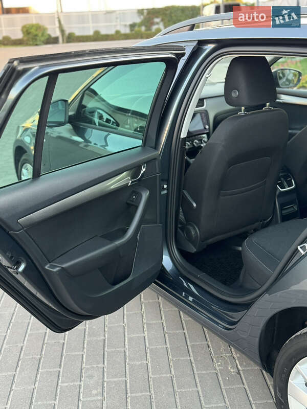 Универсал Skoda Octavia 2018 в Виннице фото 21 Универсал Skoda Octavia 2018 в Виннице