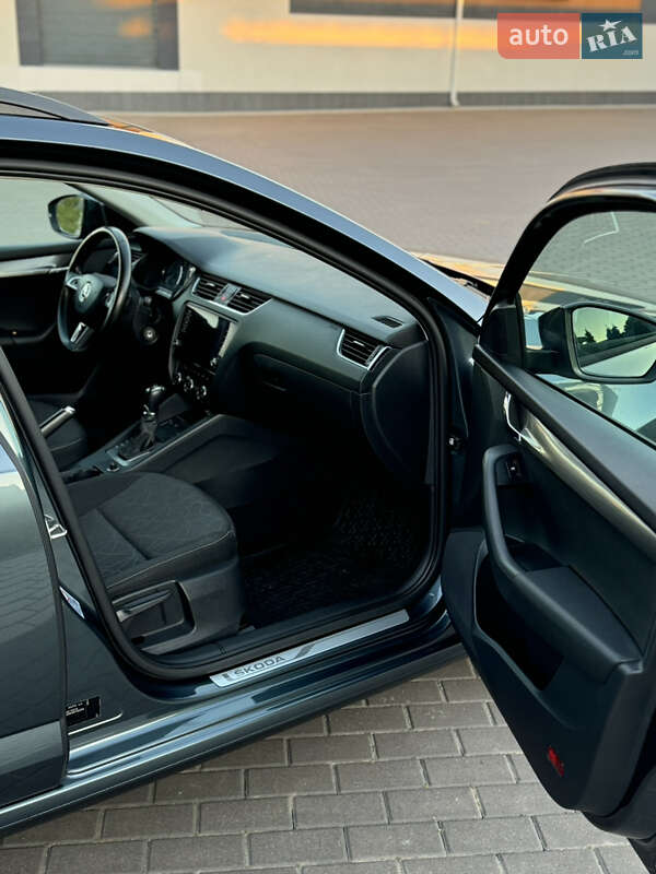 Универсал Skoda Octavia 2018 в Виннице фото 25 Универсал Skoda Octavia 2018 в Виннице