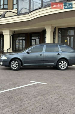 Універсал Skoda Octavia 2007 в Києві