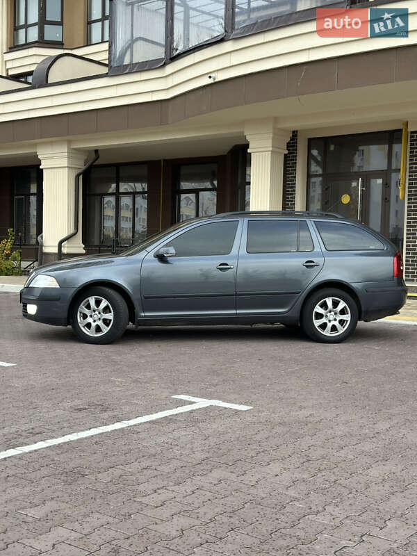 Універсал Skoda Octavia 2007 в Києві фото 2 Універсал Skoda Octavia 2007 в Києві