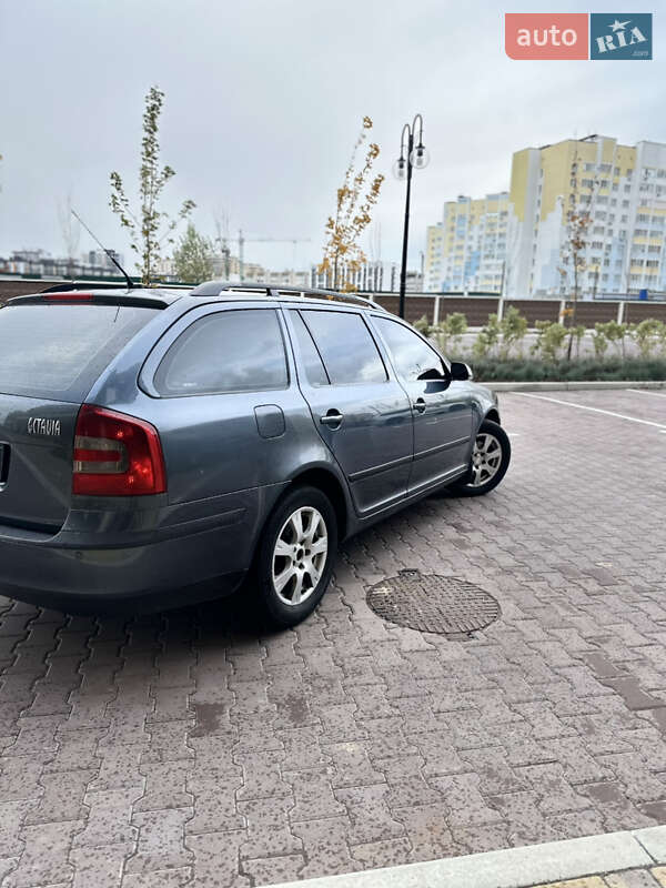 Універсал Skoda Octavia 2007 в Києві фото 6 Універсал Skoda Octavia 2007 в Києві