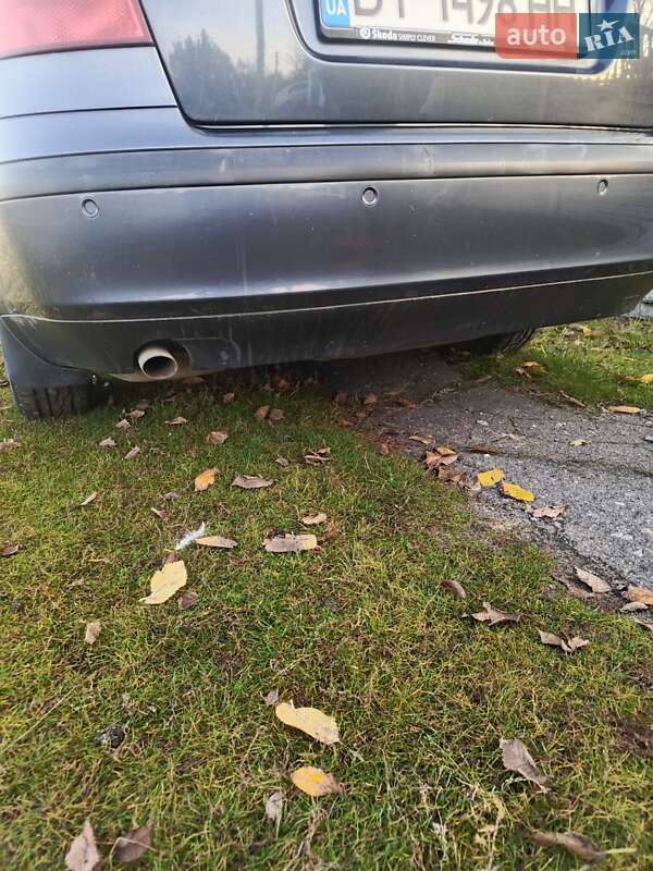 Ліфтбек Skoda Octavia 2007 в Полтаві