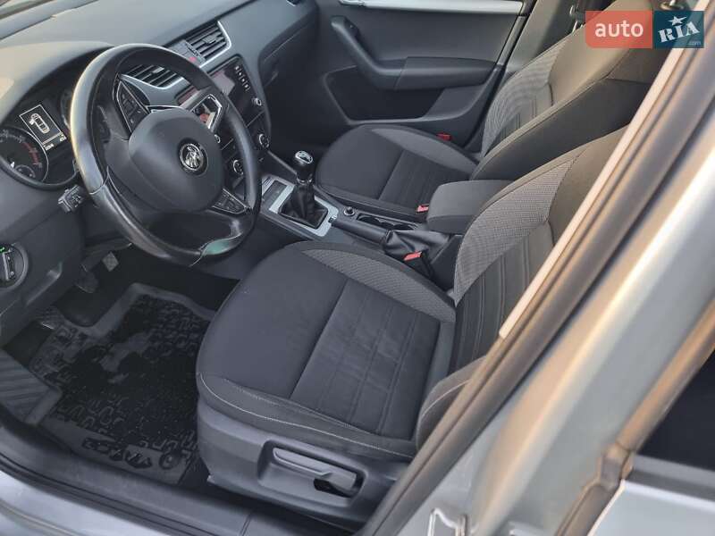 Лифтбек Skoda Octavia 2018 в Мукачево