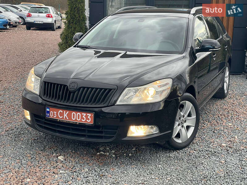 Универсал Skoda Octavia 2010 в Дрогобыче фото 3 Универсал Skoda Octavia 2010 в Дрогобыче