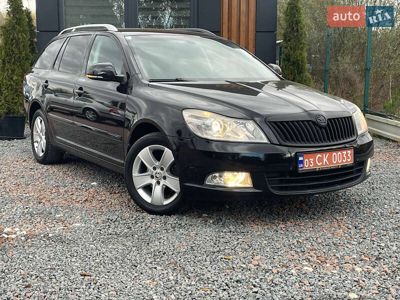 Универсал Skoda Octavia 2010 в Дрогобыче фото 8 Универсал Skoda Octavia 2010 в Дрогобыче