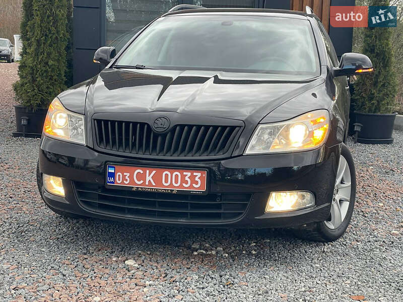 Универсал Skoda Octavia 2010 в Дрогобыче фото 13 Универсал Skoda Octavia 2010 в Дрогобыче