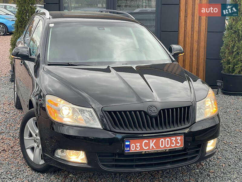 Универсал Skoda Octavia 2010 в Дрогобыче фото 19 Универсал Skoda Octavia 2010 в Дрогобыче
