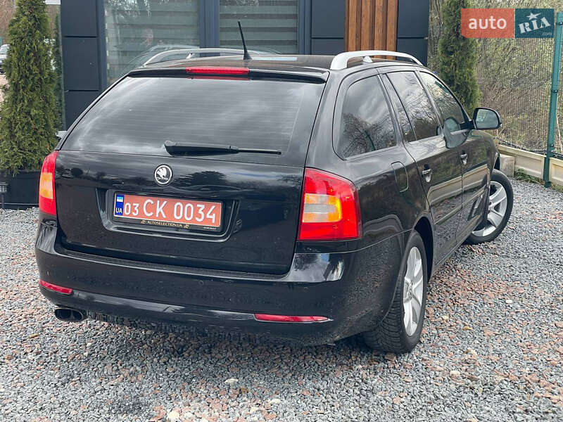 Универсал Skoda Octavia 2010 в Дрогобыче фото 23 Универсал Skoda Octavia 2010 в Дрогобыче