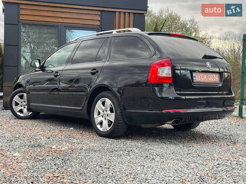 Универсал Skoda Octavia 2010 в Дрогобыче фото 27 Универсал Skoda Octavia 2010 в Дрогобыче