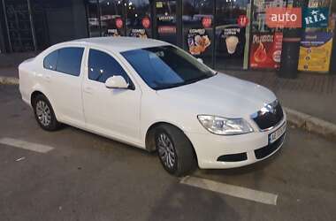Лифтбек Skoda Octavia 2009 в Кривом Роге