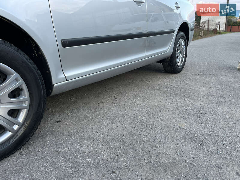 Універсал Skoda Octavia 2007 в Немирові