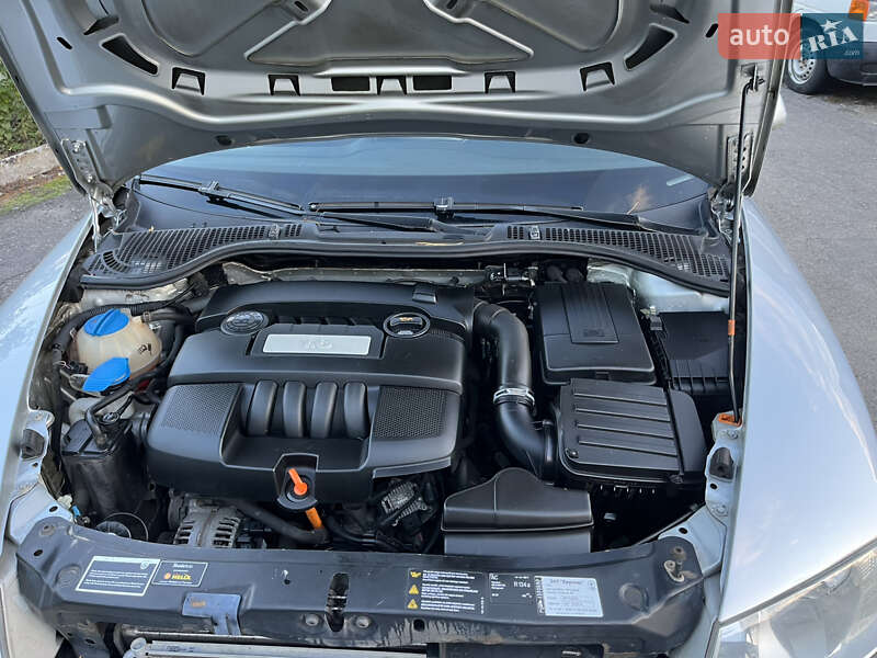 Універсал Skoda Octavia 2007 в Немирові