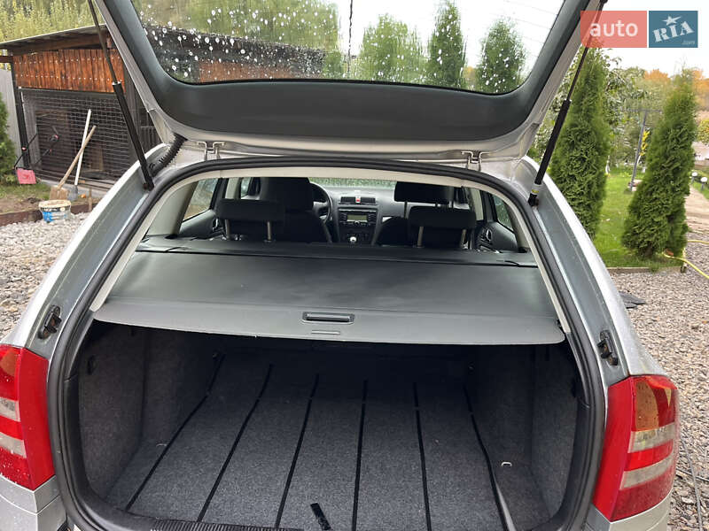 Універсал Skoda Octavia 2007 в Немирові