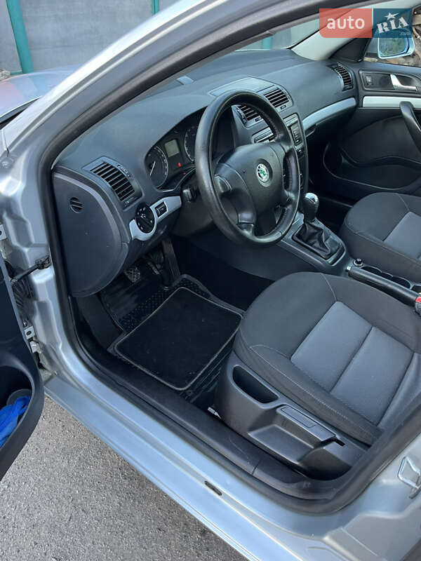 Універсал Skoda Octavia 2007 в Немирові
