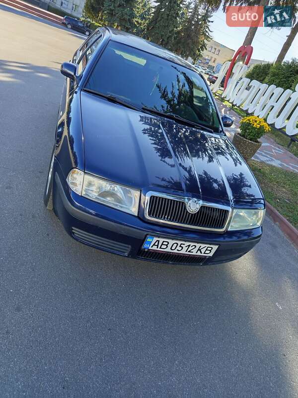 Універсал Skoda Octavia 2000 в Калинівці