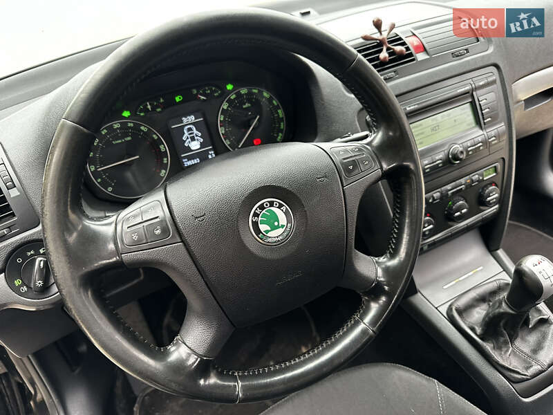 Универсал Skoda Octavia 2006 в Костополе фото 15 Универсал Skoda Octavia 2006 в Костополе