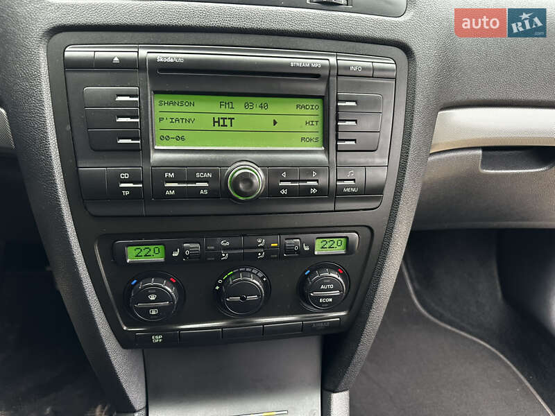 Универсал Skoda Octavia 2006 в Костополе фото 20 Универсал Skoda Octavia 2006 в Костополе