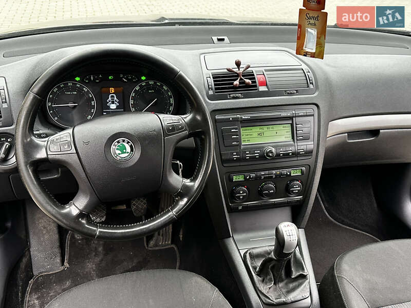 Универсал Skoda Octavia 2006 в Костополе фото 25 Универсал Skoda Octavia 2006 в Костополе