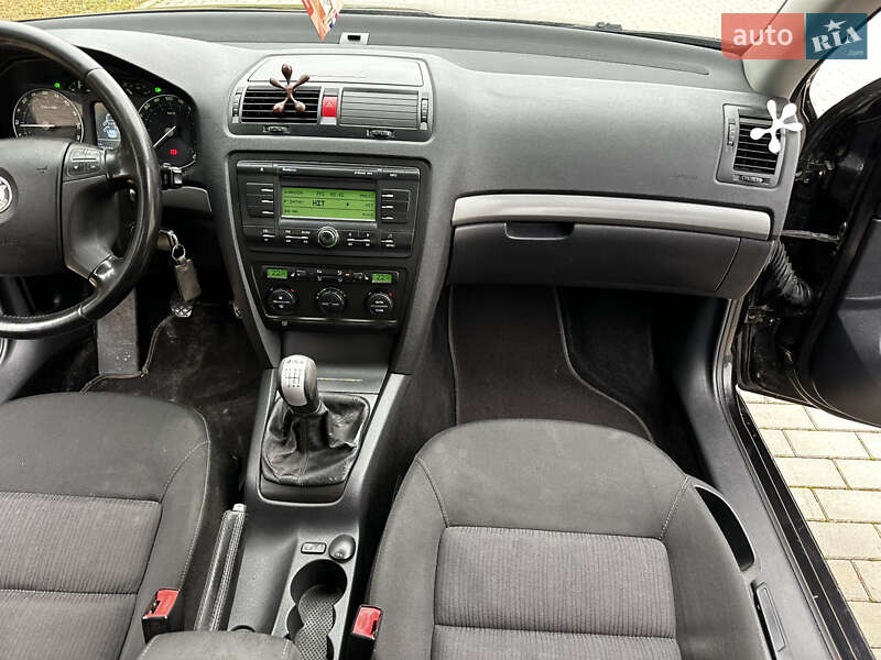 Универсал Skoda Octavia 2006 в Костополе фото 30 Универсал Skoda Octavia 2006 в Костополе