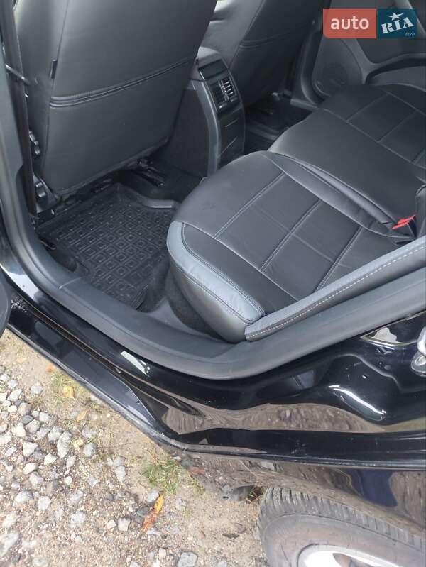 Универсал Skoda Octavia 2012 в Гайсине