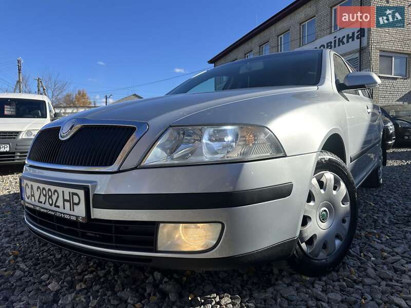 Універсал Skoda Octavia 2008 в Смілі фото 6 Універсал Skoda Octavia 2008 в Смілі