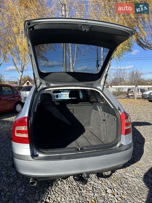 Універсал Skoda Octavia 2008 в Смілі фото 14 Універсал Skoda Octavia 2008 в Смілі