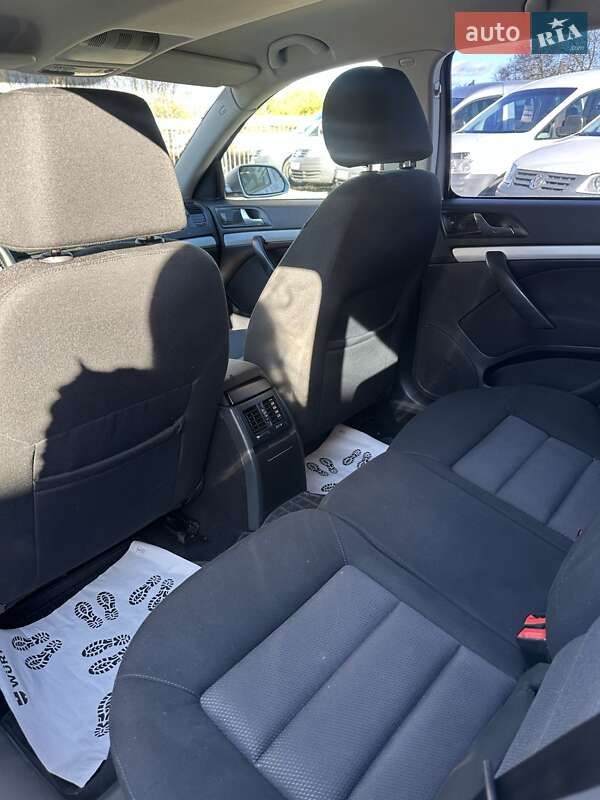 Універсал Skoda Octavia 2008 в Смілі фото 19 Універсал Skoda Octavia 2008 в Смілі
