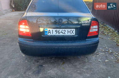 Лифтбек Skoda Octavia 2004 в Немирове