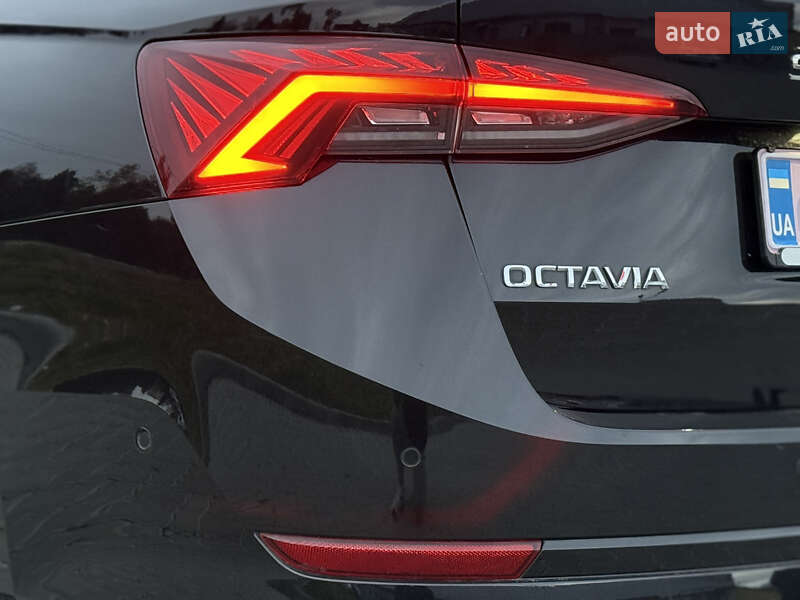 Универсал Skoda Octavia 2022 в Львове фото 10 Универсал Skoda Octavia 2022 в Львове
