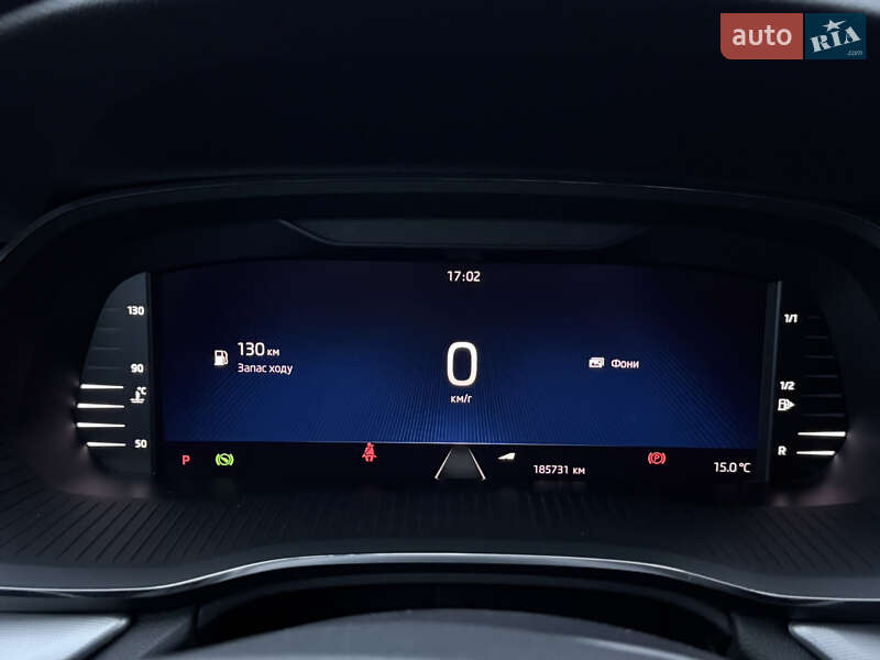 Универсал Skoda Octavia 2022 в Львове фото 19 Универсал Skoda Octavia 2022 в Львове