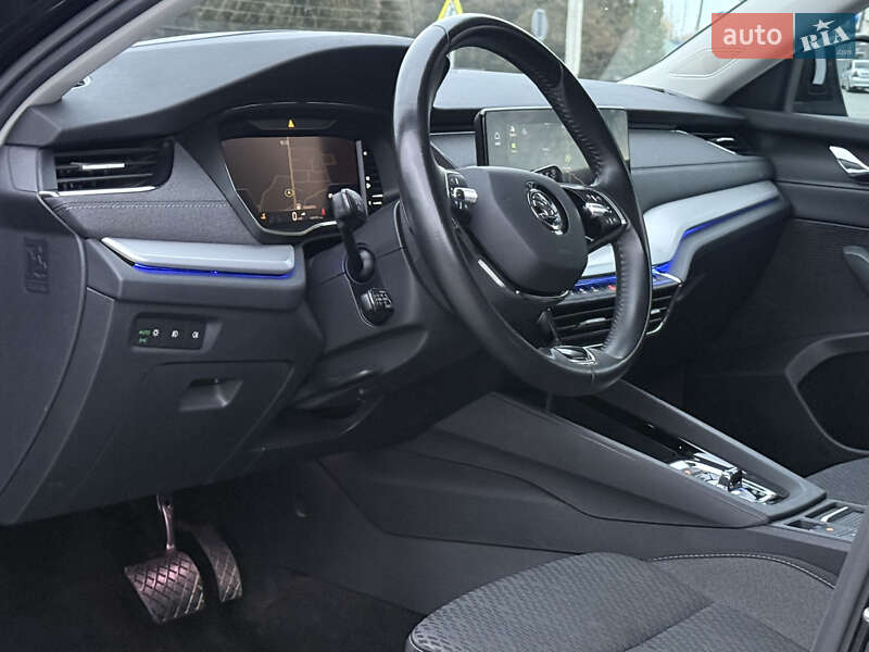 Универсал Skoda Octavia 2022 в Львове фото 24 Универсал Skoda Octavia 2022 в Львове