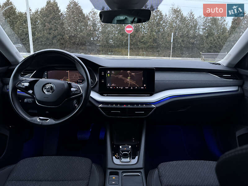 Универсал Skoda Octavia 2022 в Львове фото 42 Универсал Skoda Octavia 2022 в Львове