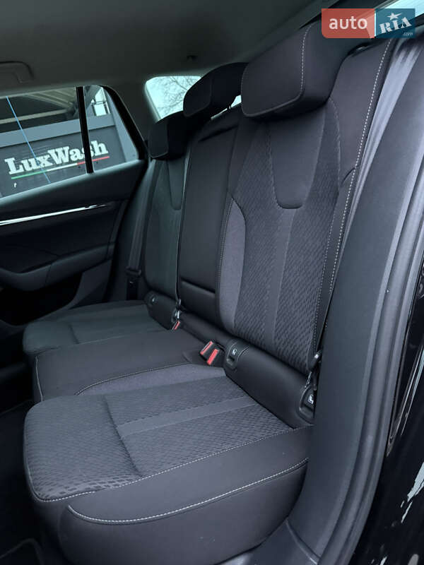 Универсал Skoda Octavia 2022 в Львове фото 50 Универсал Skoda Octavia 2022 в Львове