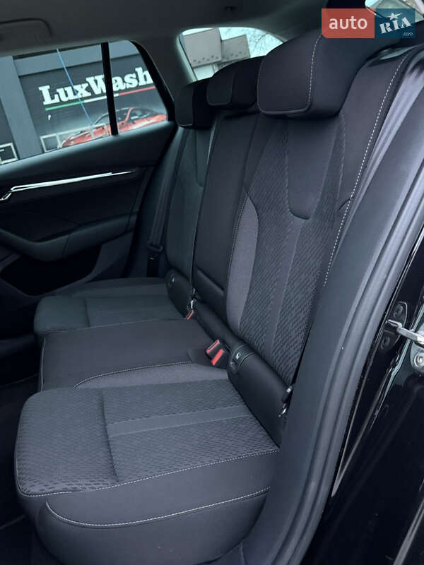 Универсал Skoda Octavia 2022 в Львове фото 52 Универсал Skoda Octavia 2022 в Львове