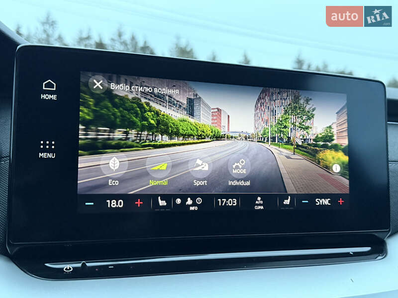 Универсал Skoda Octavia 2022 в Львове фото 61 Универсал Skoda Octavia 2022 в Львове