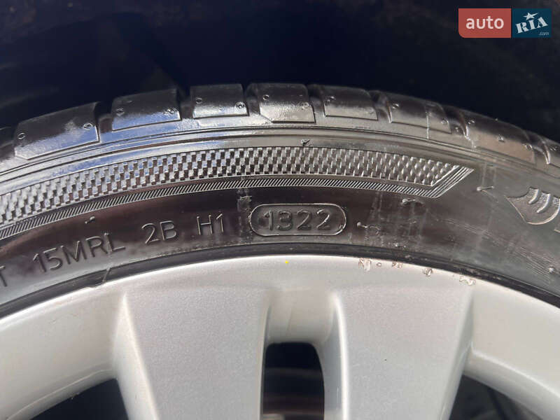 Универсал Skoda Octavia 2010 в Луцке