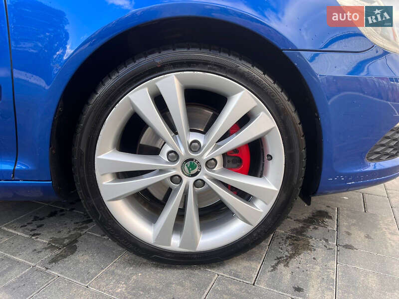 Универсал Skoda Octavia 2010 в Луцке