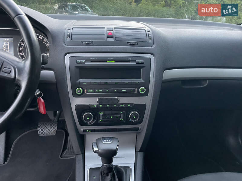 Універсал Skoda Octavia 2010 в Броварах