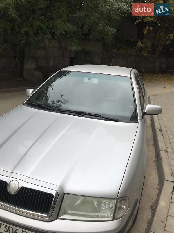 Ліфтбек Skoda Octavia 2005 в Тернополі