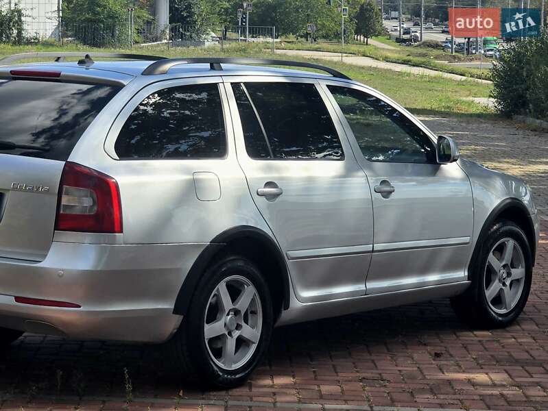 Универсал Skoda Octavia 2009 в Харькове фото 4 Универсал Skoda Octavia 2009 в Харькове